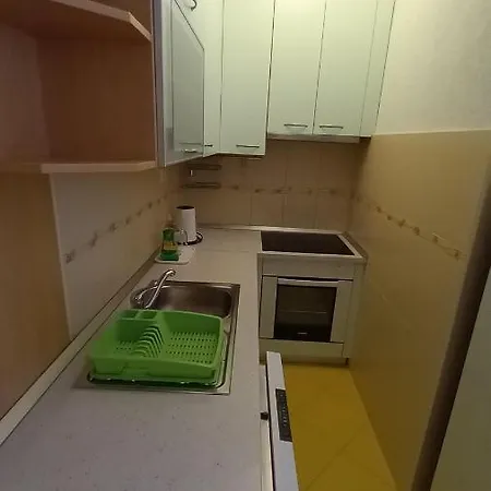 Apartament Bugenvilija