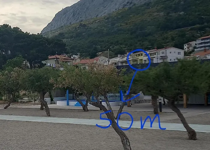 Bugenvilija شقة