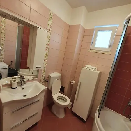 Apartmán Bugenvilija *