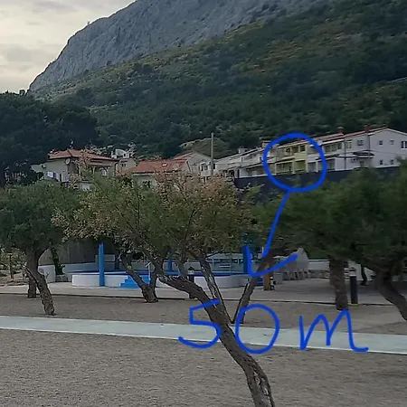 Bugenvilija Apartamento