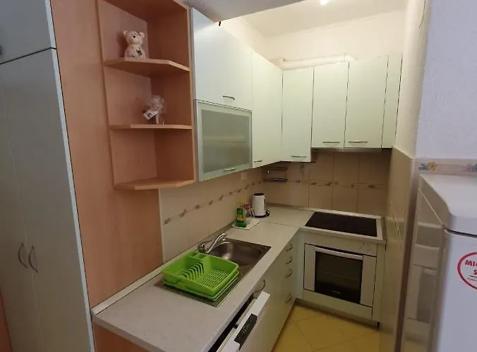 Lägenhet Bugenvilija *