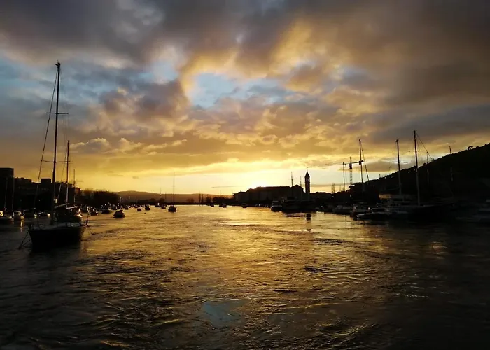 Bugenvilija 아파트