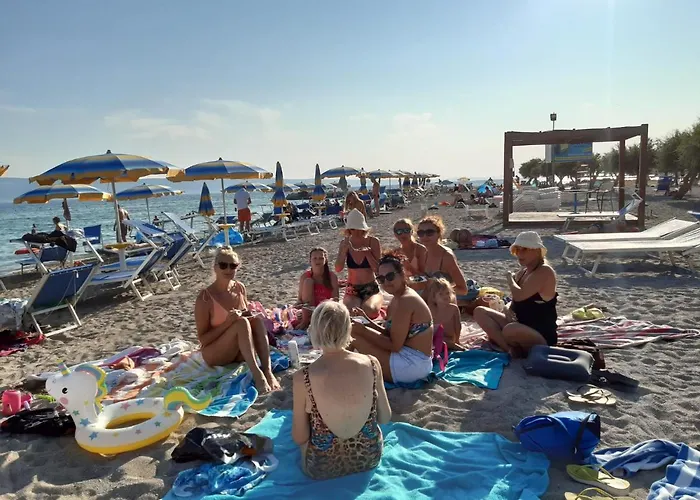 Bugenvilija 아파트 *