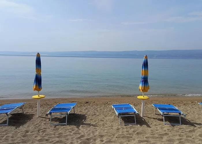 Bugenvilija 아파트 Duće