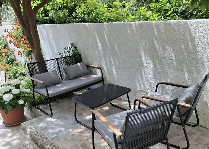 Bugenvilija 아파트 Duće